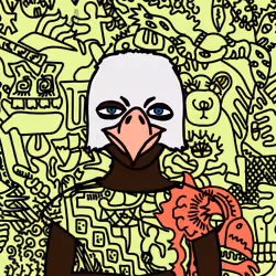 Hashmask #12940
