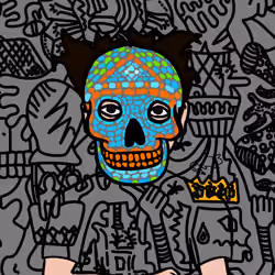 Hashmask #1706