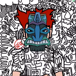 Hashmask #11383