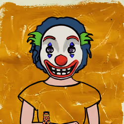 Hashmask #9994