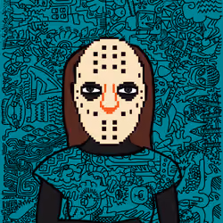 Hashmask #8565
