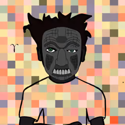 Hashmask #1493