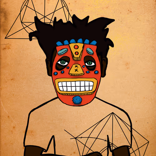 Hashmasks