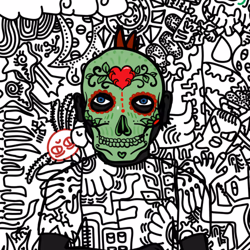 Hashmask #15786