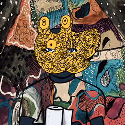 Hashmask #2865