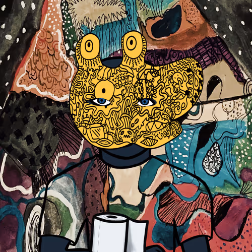 Hashmask #2865