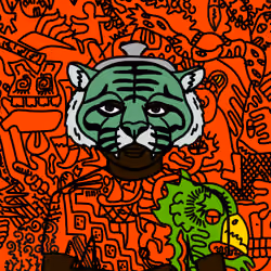 Hashmask #605