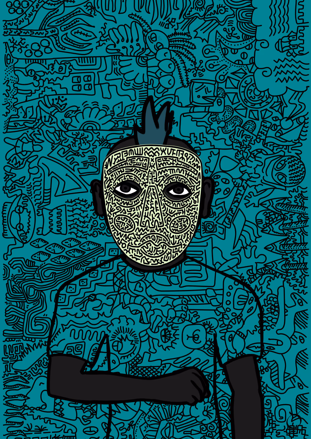 Hashmask #16379