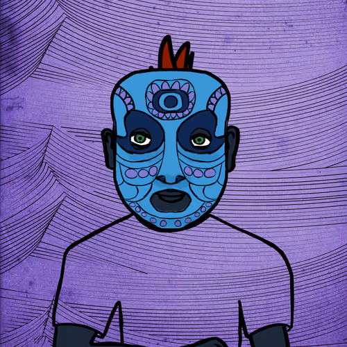 Hashmasks