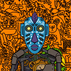 Hashmask #9516