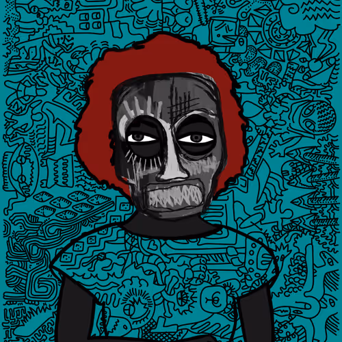 Hashmasks