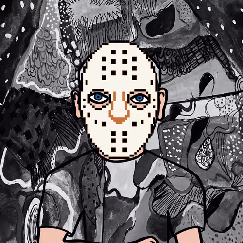 Hashmask #2687