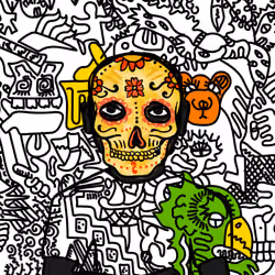 Hashmask #752