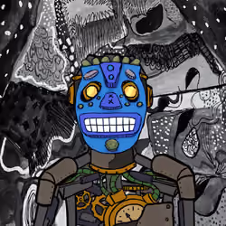 Hashmask #16075