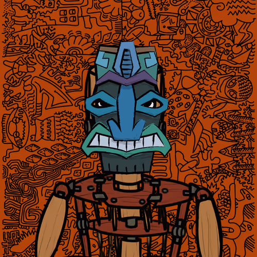 Hashmasks