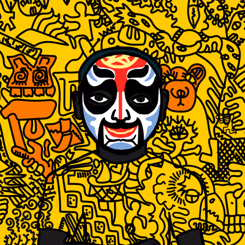 Hashmask #6972