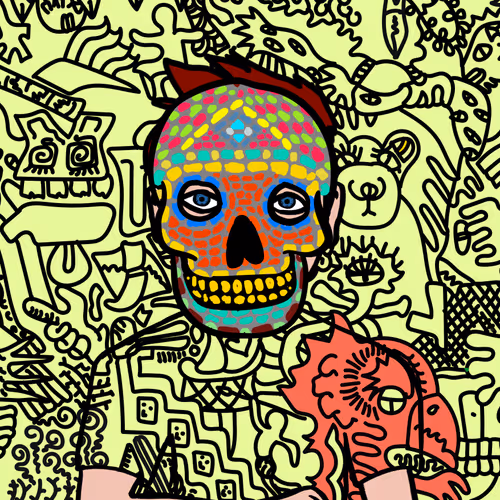Hashmasks