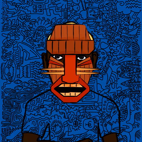 Hashmasks