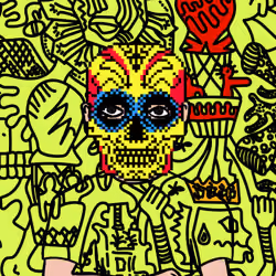 Hashmask #7498