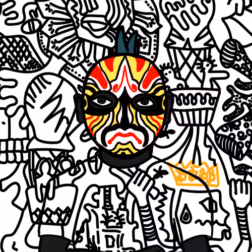 Hashmask #14430