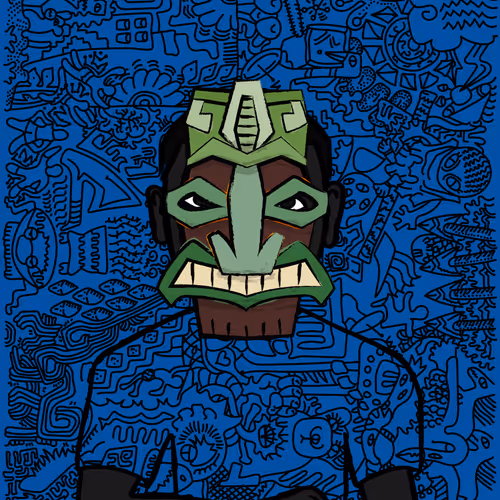 Hashmasks