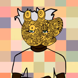 Hashmask #12734