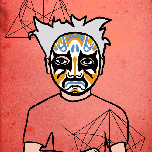 Hashmask #8158