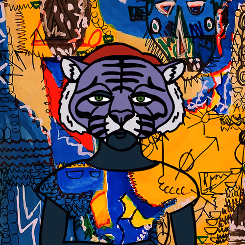 Hashmask #14815