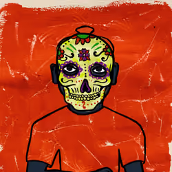 Hashmask #4555