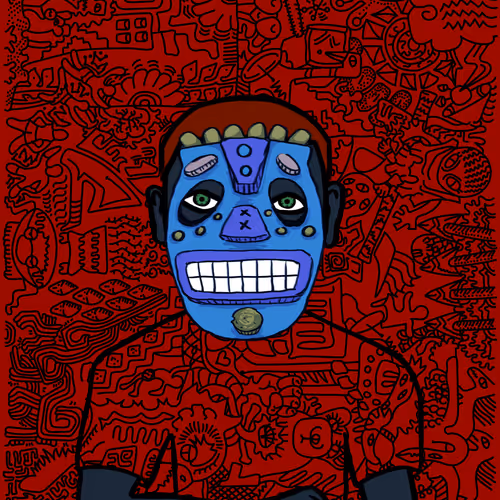 Hashmask #1180