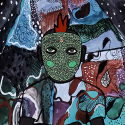 Hashmask #10031