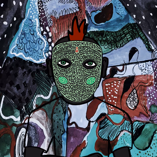 Hashmask #10031