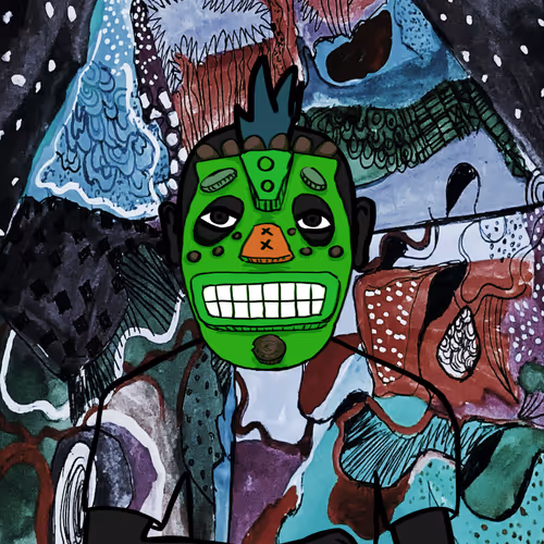 Hashmasks