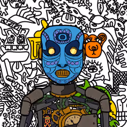 Hashmask #9415