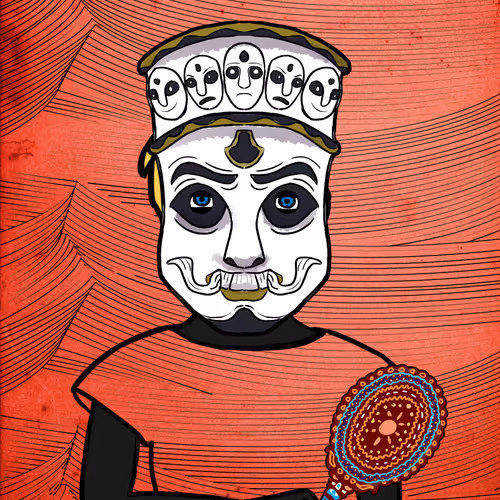 Hashmasks