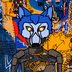 Hashmask #9777