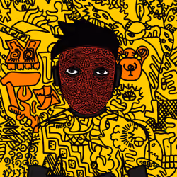 Hashmask #2245