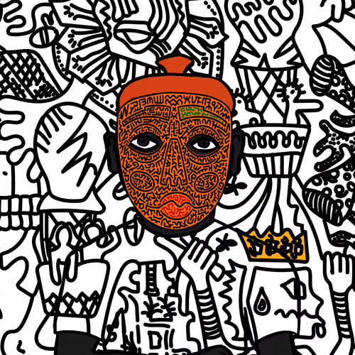 Hashmask #3631