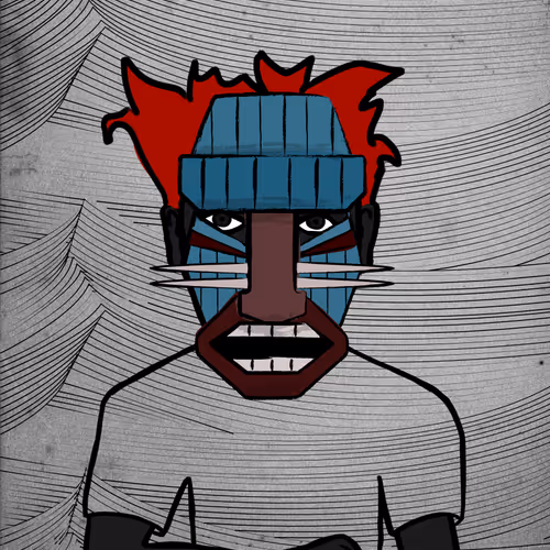 Hashmasks