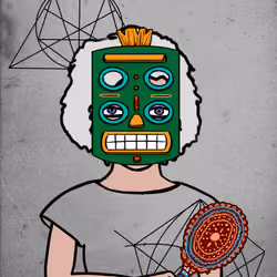 Hashmask #6964