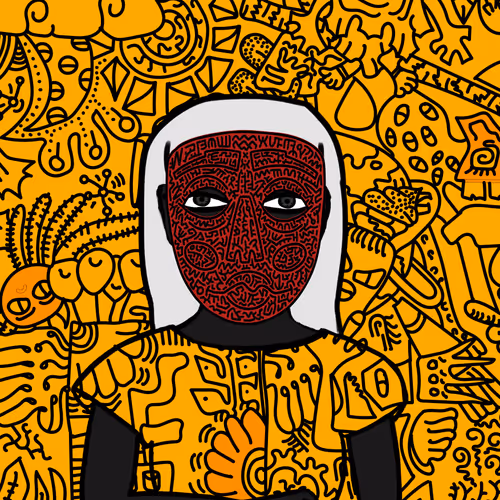 Hashmasks