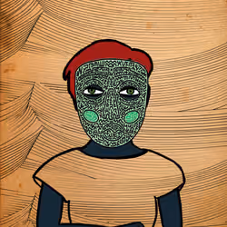 Hashmask #12154