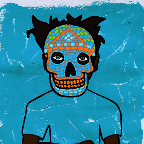 Hashmasks