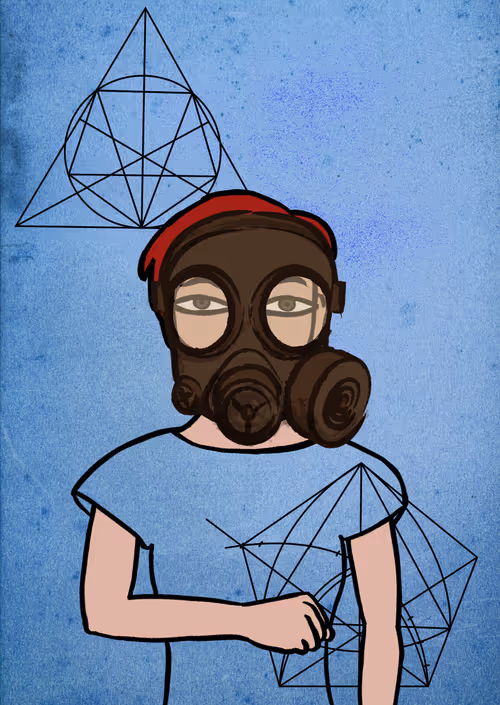 Hashmask #16351