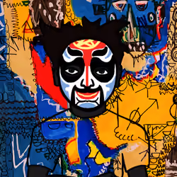 Hashmask #1393