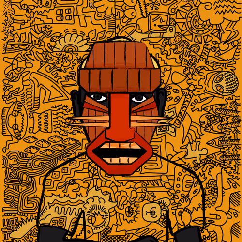 Hashmasks