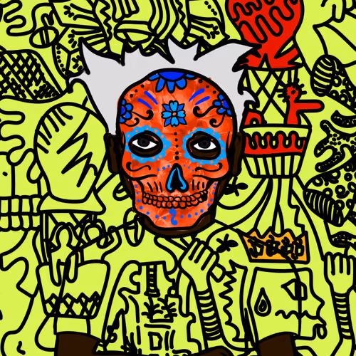Hashmask #2532