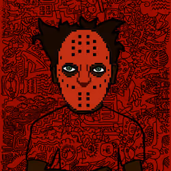 Hashmask #2224