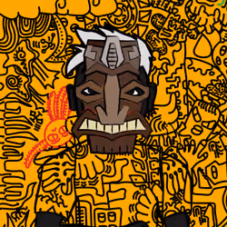 Hashmask #2241