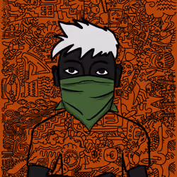 Hashmask #4960